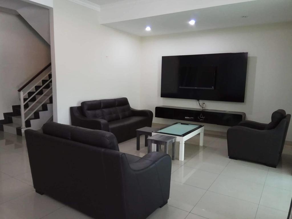 Sri Manjung Ma Maison Homestay Lumut Esterno foto