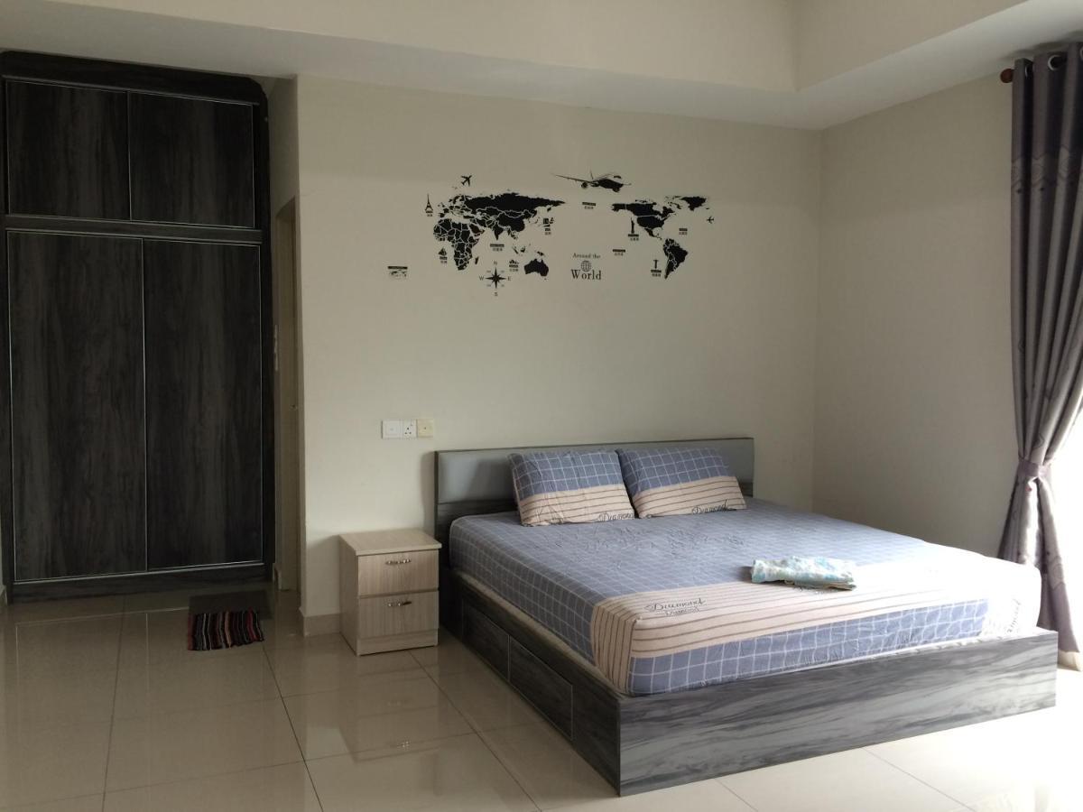 Sri Manjung Ma Maison Homestay Lumut Esterno foto